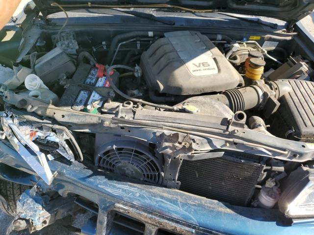 Photo 11 VIN: 4S2DM58W914301991 - ISUZU RODEO S 