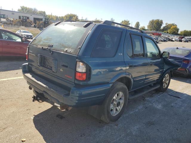 Photo 2 VIN: 4S2DM58W914301991 - ISUZU RODEO S 