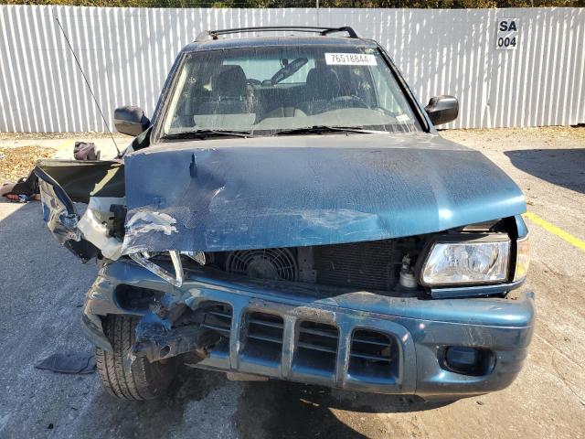 Photo 4 VIN: 4S2DM58W914301991 - ISUZU RODEO S 