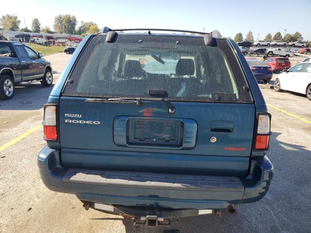 Photo 5 VIN: 4S2DM58W914301991 - ISUZU RODEO S 