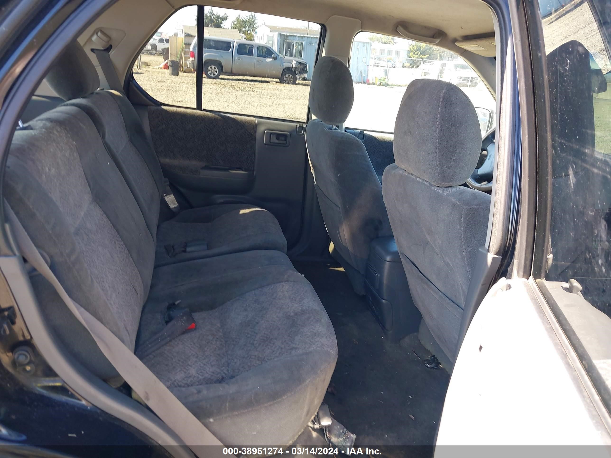 Photo 7 VIN: 4S2DM58W914307189 - ISUZU RODEO 