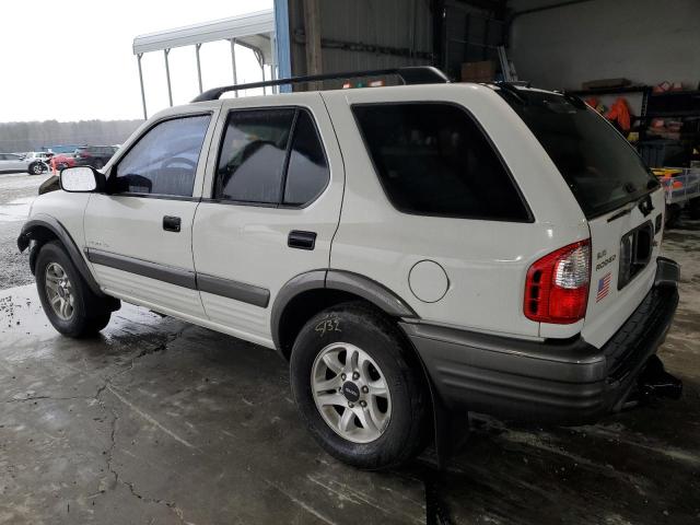 Photo 1 VIN: 4S2DM58WX34308435 - ISUZU RODEO 