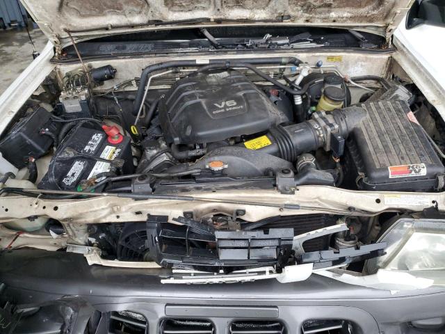 Photo 11 VIN: 4S2DM58WX34308435 - ISUZU RODEO 