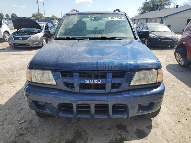 Photo 4 VIN: 4S2DM58Y244302180 - ISUZU RODEO S 