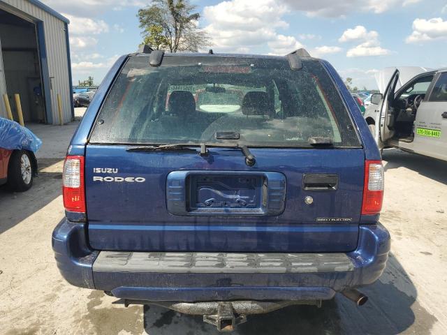 Photo 5 VIN: 4S2DM58Y244302180 - ISUZU RODEO S 