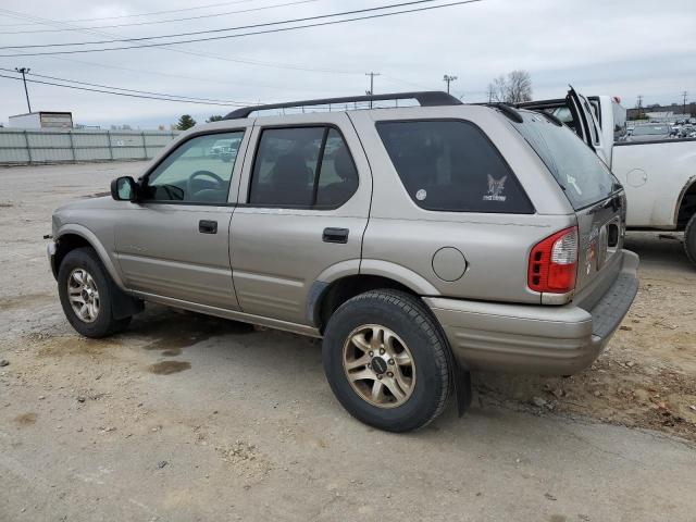 Photo 1 VIN: 4S2DM58Y244303328 - ISUZU RODEO 