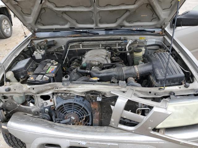 Photo 11 VIN: 4S2DM58Y244303328 - ISUZU RODEO 