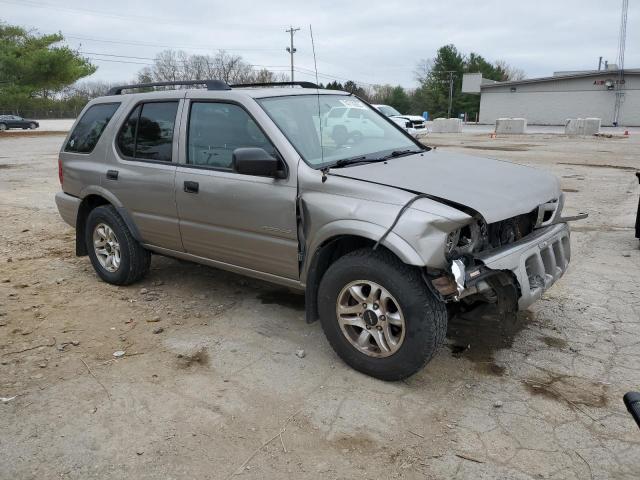 Photo 3 VIN: 4S2DM58Y244303328 - ISUZU RODEO 