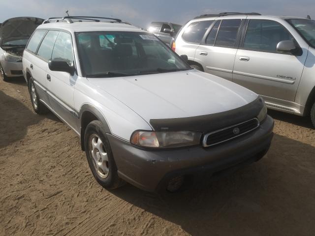 Photo 8 VIN: 4S3B64851T6384450 - SUBARU LEGACY OUT 