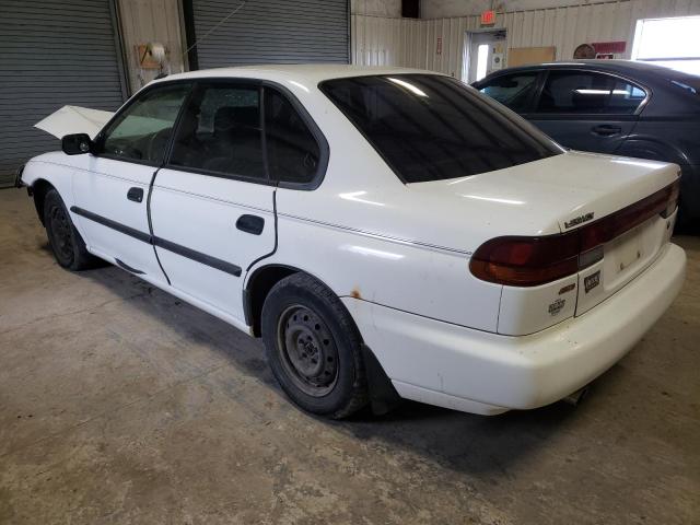 Photo 1 VIN: 4S3BD4352V6205416 - SUBARU LEGACY L 