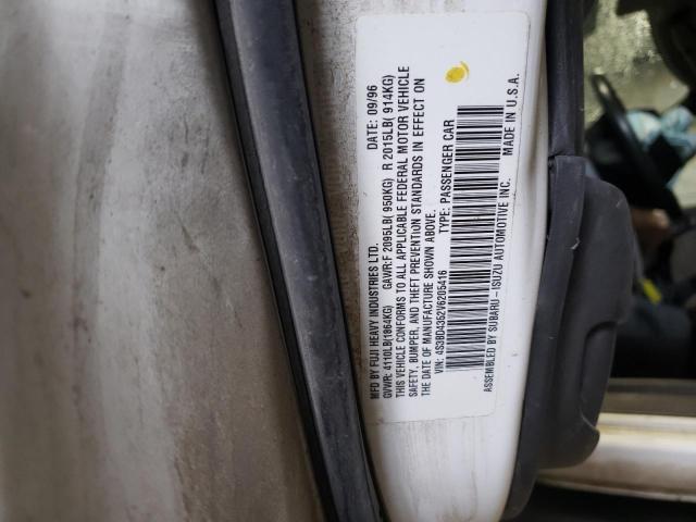 Photo 11 VIN: 4S3BD4352V6205416 - SUBARU LEGACY L 