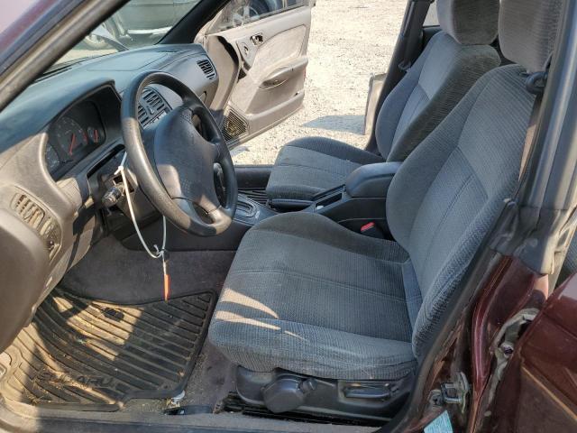 Photo 6 VIN: 4S3BD4353X7251883 - SUBARU LEGACY L 