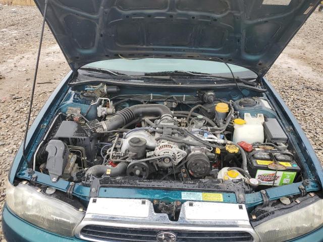 Photo 10 VIN: 4S3BD6359S7221369 - SUBARU LEGACY 