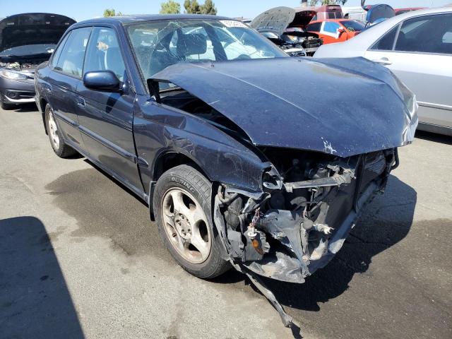 Photo 3 VIN: 4S3BD655XS7226402 - SUBARU LEGACY 