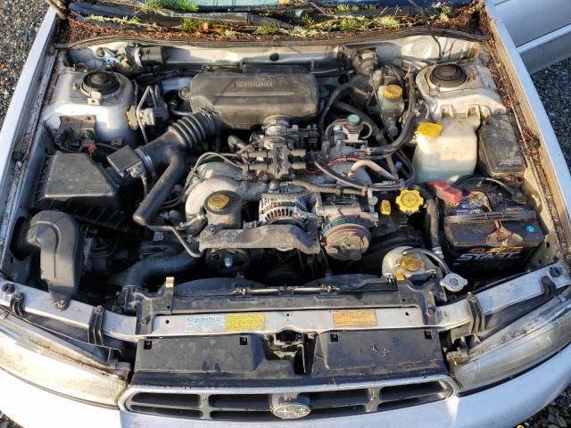 Photo 10 VIN: 4S3BD6750X7259638 - SUBARU LEGACY GT 