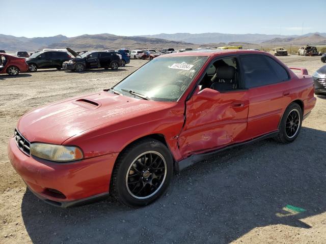 Photo 0 VIN: 4S3BD6751V6204621 - SUBARU LEGACY GT 