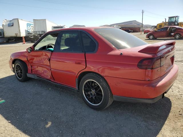 Photo 1 VIN: 4S3BD6751V6204621 - SUBARU LEGACY GT 