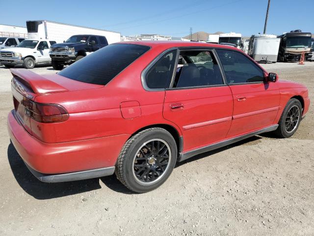 Photo 2 VIN: 4S3BD6751V6204621 - SUBARU LEGACY GT 