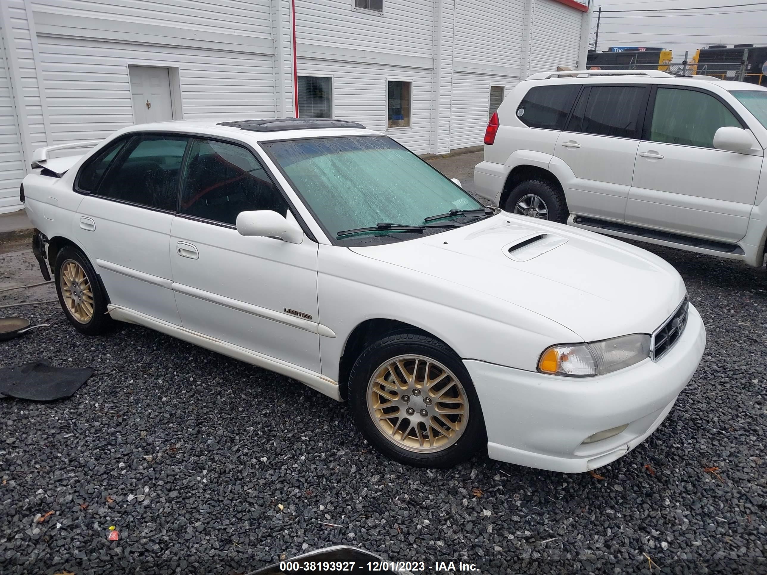 Photo 0 VIN: 4S3BD6753X7250822 - SUBARU LEGACY 