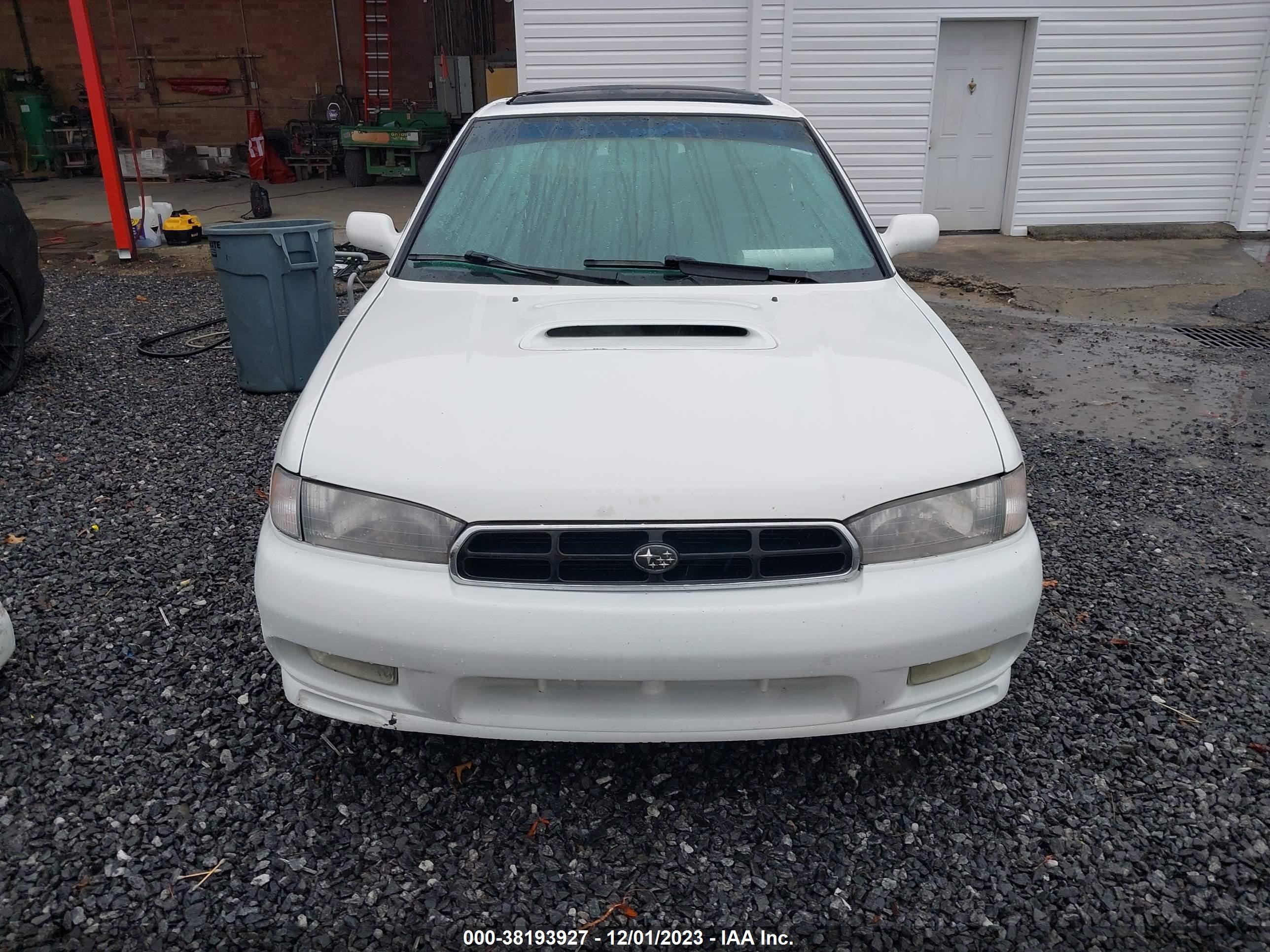 Photo 12 VIN: 4S3BD6753X7250822 - SUBARU LEGACY 