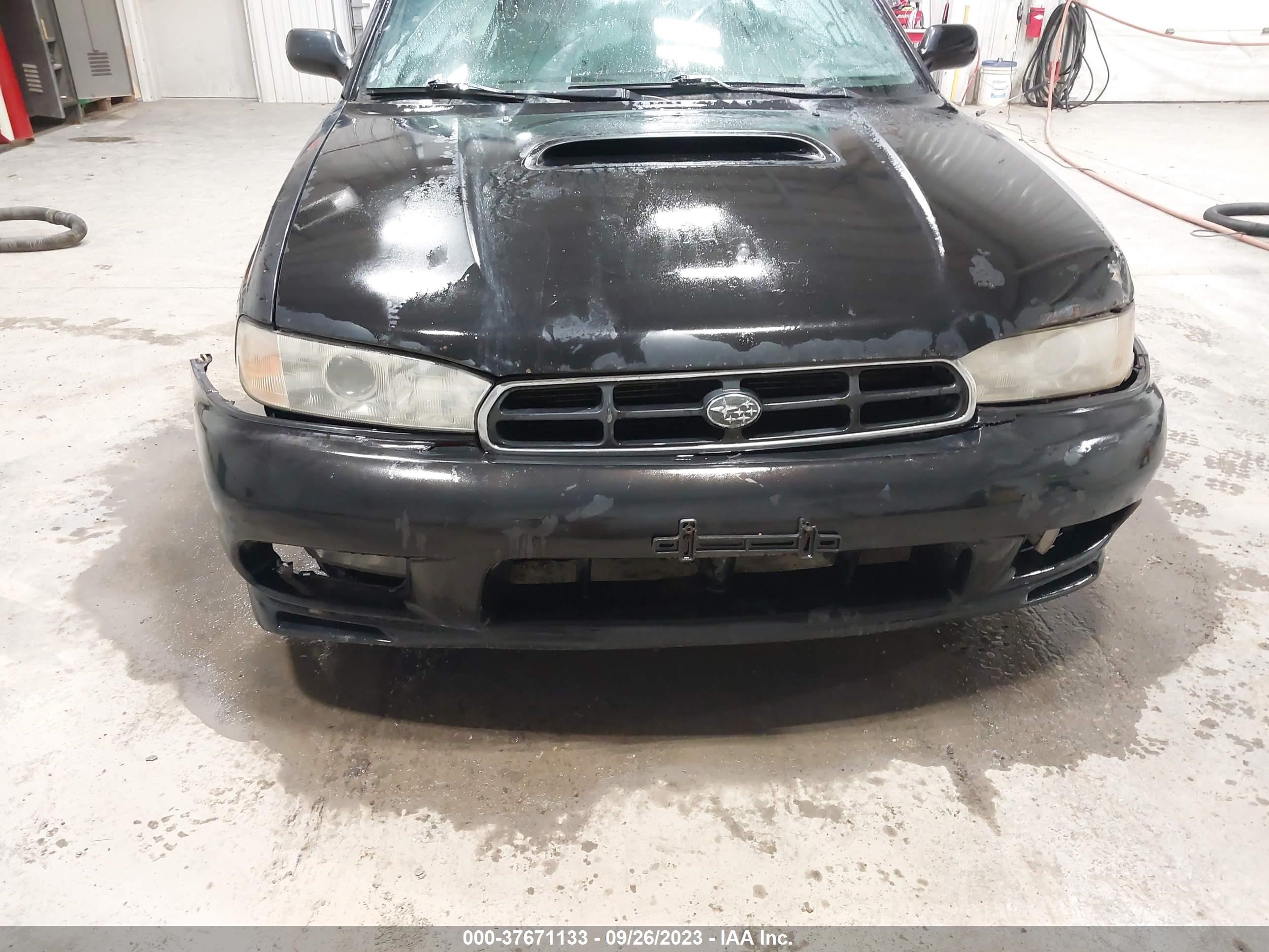 Photo 5 VIN: 4S3BD6758V7208160 - SUBARU LEGACY 