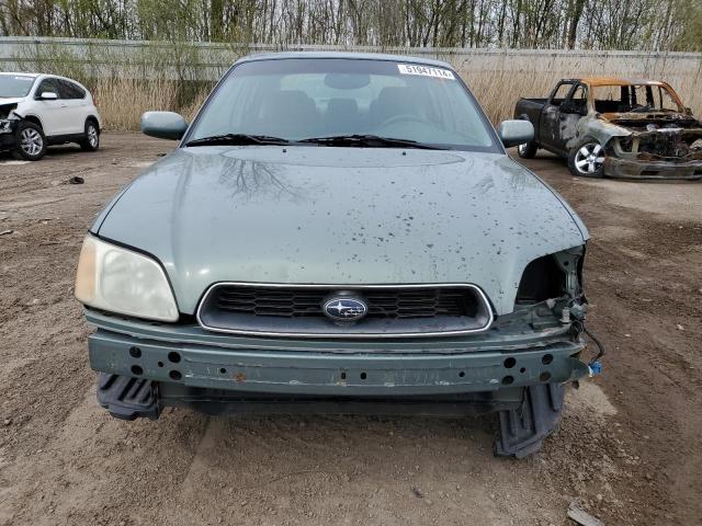 Photo 4 VIN: 4S3BE625047201786 - SUBARU LEGACY 