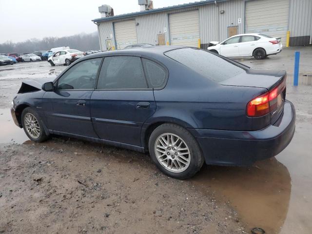 Photo 1 VIN: 4S3BE625047203599 - SUBARU LEGACY L S 