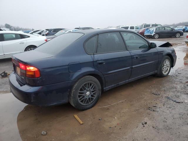 Photo 2 VIN: 4S3BE625047203599 - SUBARU LEGACY L S 