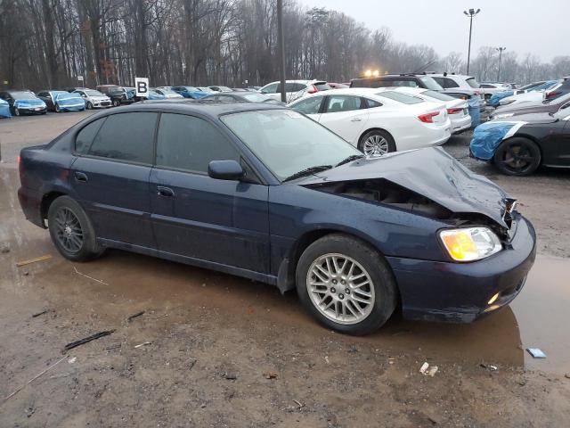 Photo 3 VIN: 4S3BE625047203599 - SUBARU LEGACY L S 