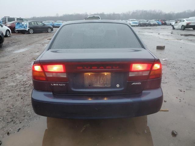 Photo 5 VIN: 4S3BE625047203599 - SUBARU LEGACY L S 