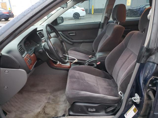 Photo 6 VIN: 4S3BE625047203599 - SUBARU LEGACY L S 