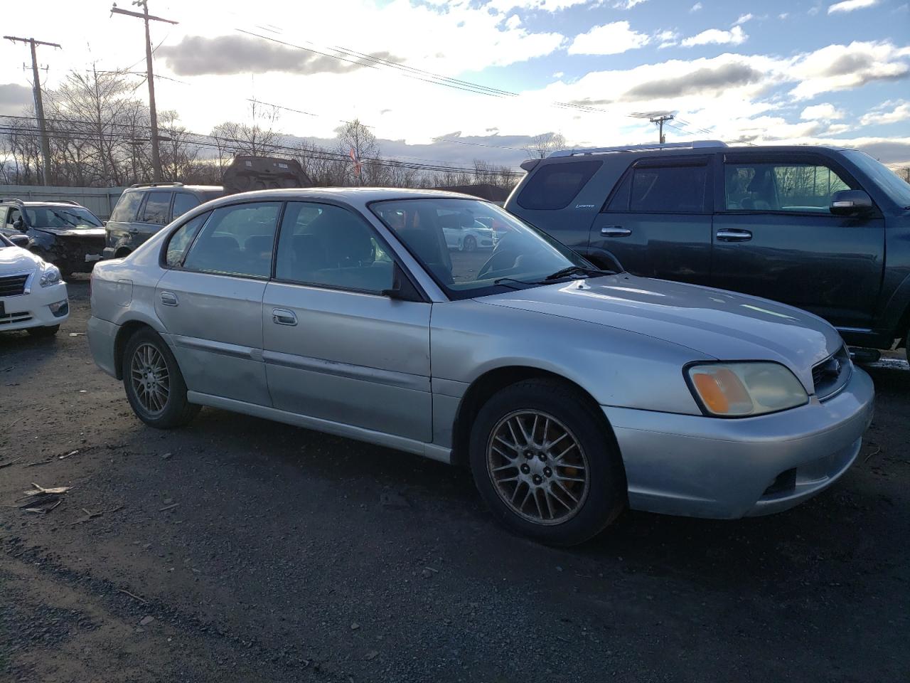 Photo 3 VIN: 4S3BE625047204493 - SUBARU LEGACY 