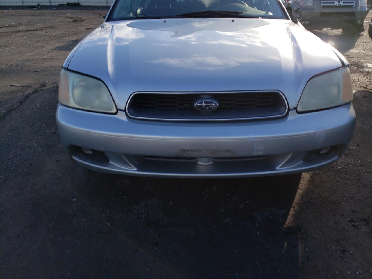 Photo 4 VIN: 4S3BE625047204493 - SUBARU LEGACY 