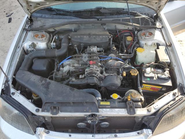 Photo 10 VIN: 4S3BE625047204526 - SUBARU LEGACY 