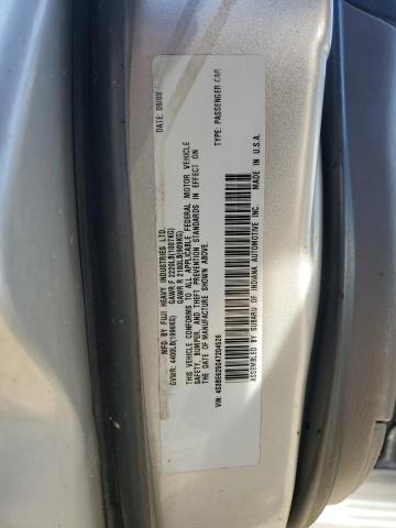 Photo 11 VIN: 4S3BE625047204526 - SUBARU LEGACY 