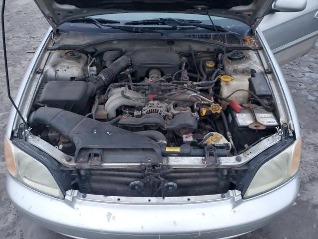 Photo 10 VIN: 4S3BE625047208897 - SUBARU LEGACY 