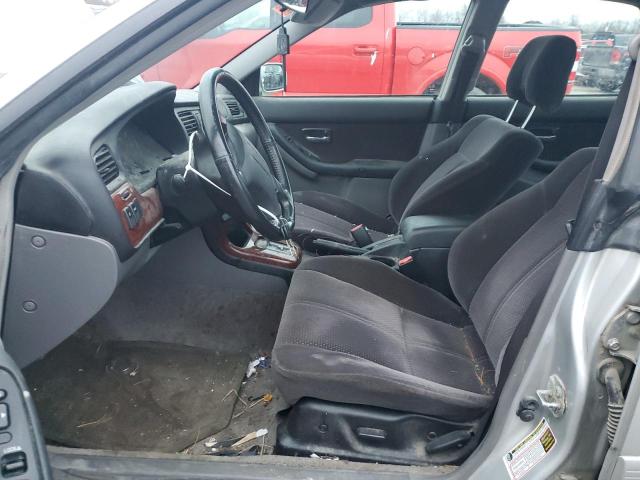 Photo 6 VIN: 4S3BE625047208897 - SUBARU LEGACY 