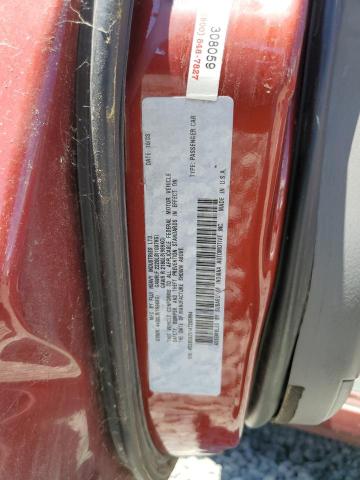 Photo 11 VIN: 4S3BE625147205894 - SUBARU LEGACY L S 