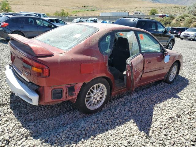 Photo 2 VIN: 4S3BE625147205894 - SUBARU LEGACY L S 