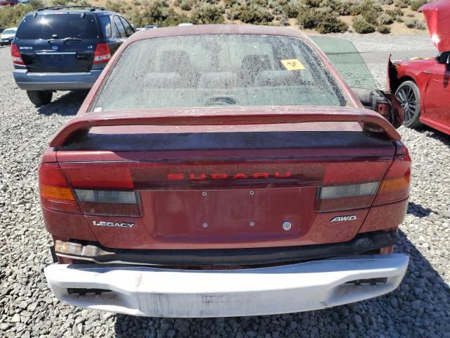 Photo 5 VIN: 4S3BE625147205894 - SUBARU LEGACY L S 