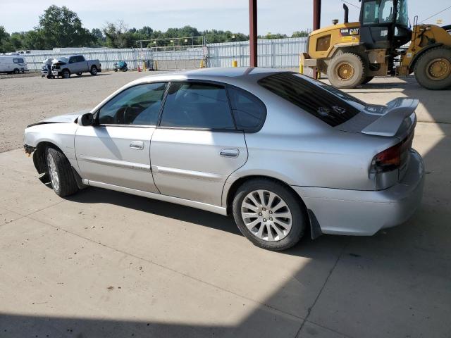 Photo 1 VIN: 4S3BE625247206939 - SUBARU LEGACY L S 