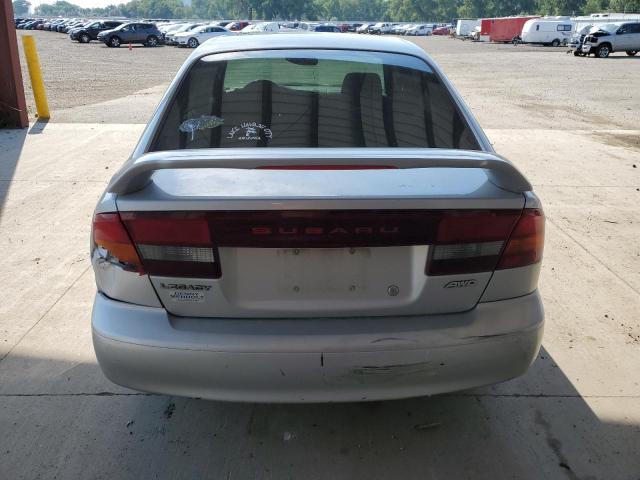 Photo 5 VIN: 4S3BE625247206939 - SUBARU LEGACY L S 