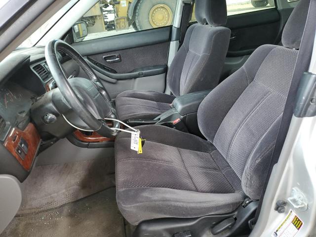 Photo 6 VIN: 4S3BE625247206939 - SUBARU LEGACY L S 