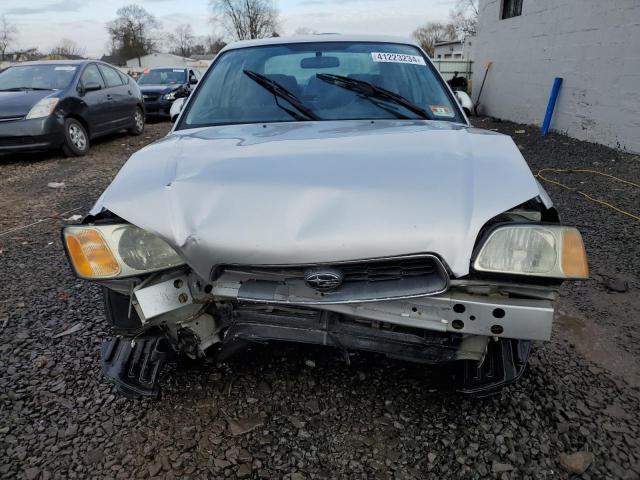 Photo 4 VIN: 4S3BE625347206058 - SUBARU LEGACY 