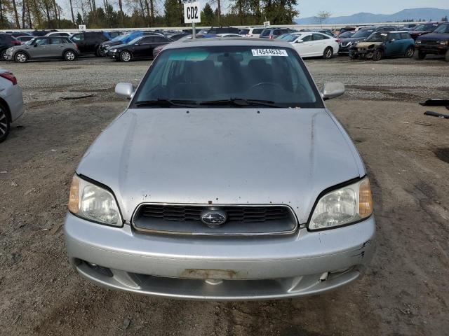 Photo 4 VIN: 4S3BE625347209073 - SUBARU LEGACY 