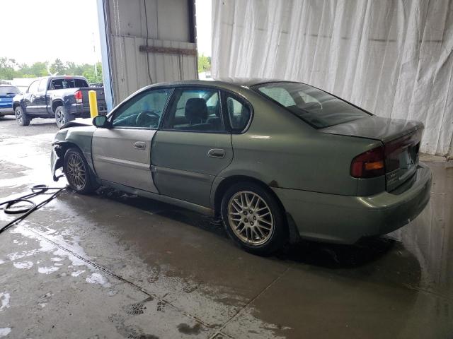 Photo 1 VIN: 4S3BE625447202259 - SUBARU LEGACY L S 