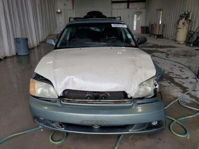 Photo 4 VIN: 4S3BE625447202259 - SUBARU LEGACY L S 