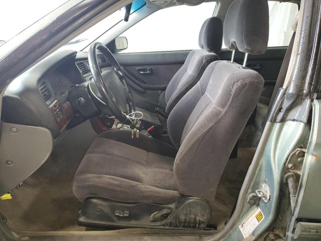 Photo 6 VIN: 4S3BE625447202259 - SUBARU LEGACY L S 