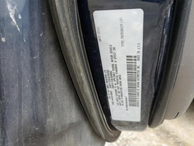 Photo 12 VIN: 4S3BE625646204617 - SUBARU LEGACY L S 