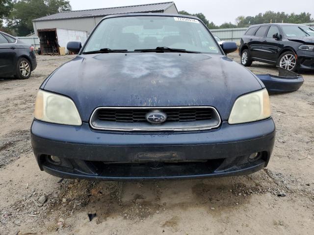 Photo 4 VIN: 4S3BE625646204617 - SUBARU LEGACY L S 